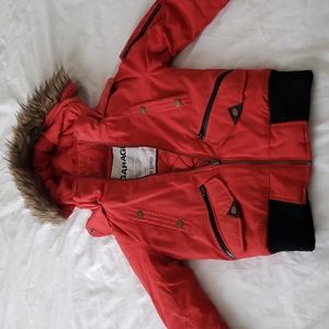 Garage Hudson Bomber Jacket